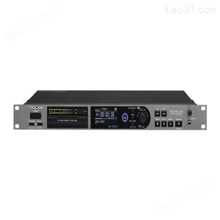 达斯冠录音机DA-3000高性能PCM /DSD 母带录音机多媒体播放器