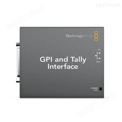 BMD GPI and Tally Interface 8个触点闭合Tally输出 ATE