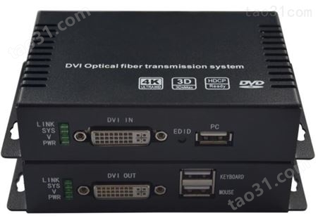 华创视通HC3711 VGA光端机 4路VGA光端机 8路VGA光端机 16路VGA光端机 1080P 可选USB