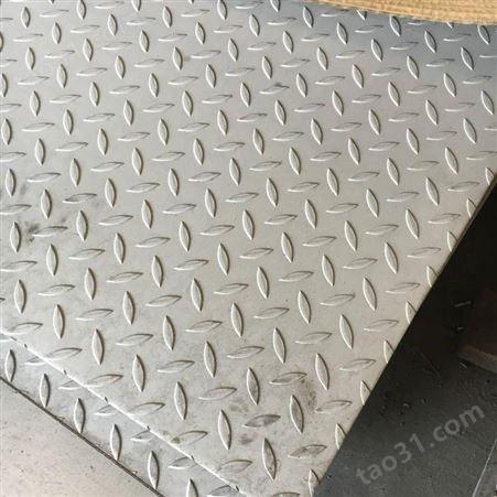 新疆不锈钢花纹板厂家 304不锈钢压花板价格 304不锈钢压花板