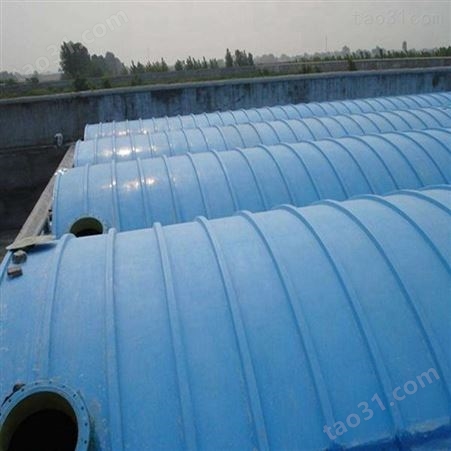 现货供应 拱形污水池盖板 加强型玻璃钢污水池盖板 污水池专用盖板