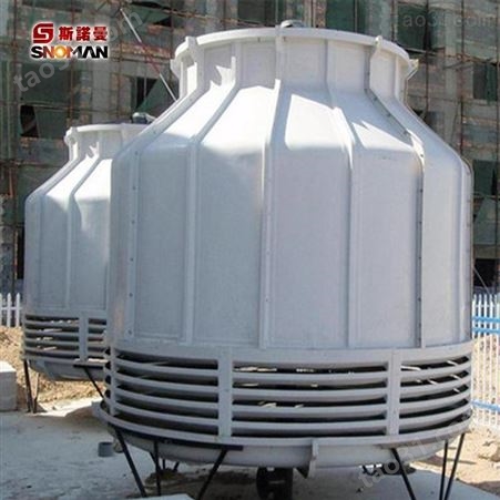 河北冷却塔厂家  横流式冷却塔 逆流式玻璃钢冷却塔 支持定制