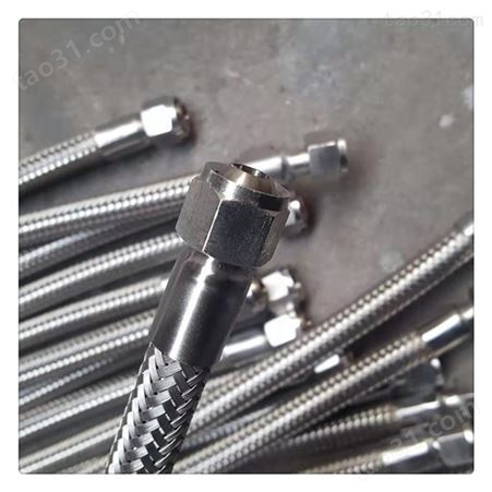 生产销售 排烟金属软管 卡盘式金属软管 消防专用金属软管