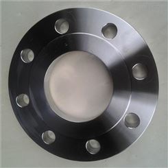加工制作 Q345B焊接法兰 板式平焊法兰 百隆生产