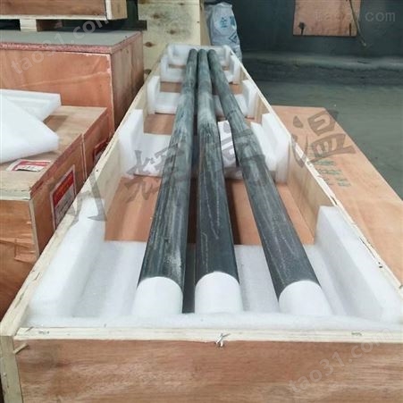 直型硅碳棒40/1000/500全长2000 陶瓷加热棒
