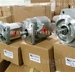 HYDROMAX齿轮泵丨新鸿液压油泵 HGP-2A-F3R 中国台湾新鸿液压泵