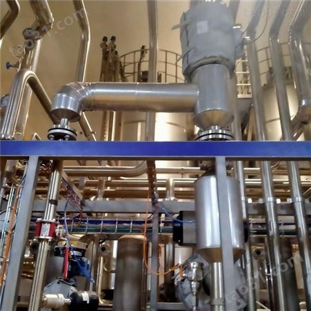 沧州 铁皮耐高温保温管 承包各种罐体铁皮保温工程