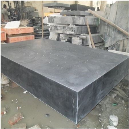 研磨平板 平台量具 大理石平台方箱 机械构件匠心工艺