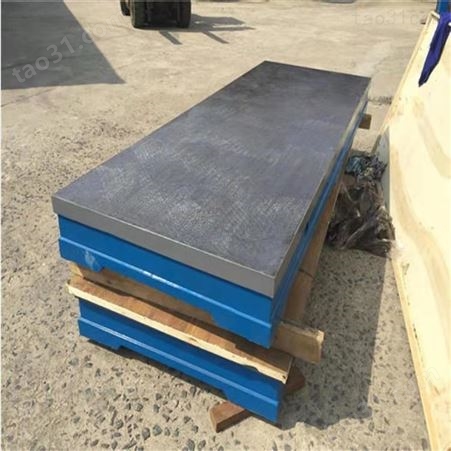铸铁平板平台15003000钳工检验划线铆焊焊接测量基础平台
