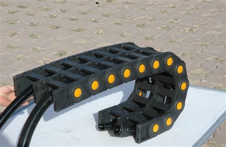 桁架机器人*型塑料拖链