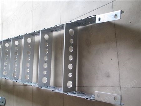 自动焊接机桥式钢铝拖链