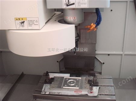 中国台湾经济性数控立式加工中心BYVM1060