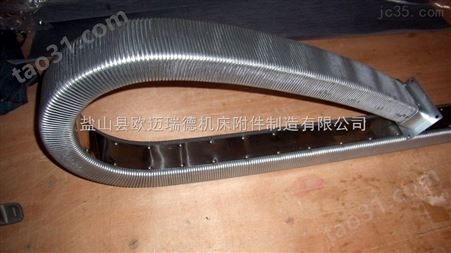JR-2矩形金属软管|矩形金属软管