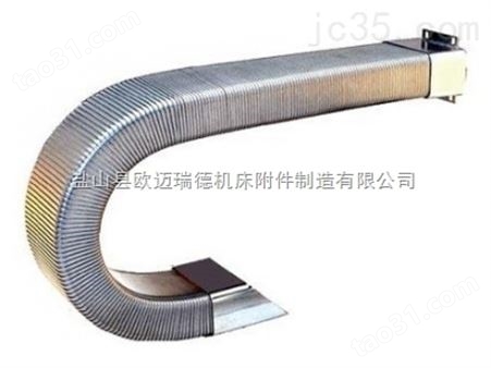 JR-2矩形金属软管|金属软管