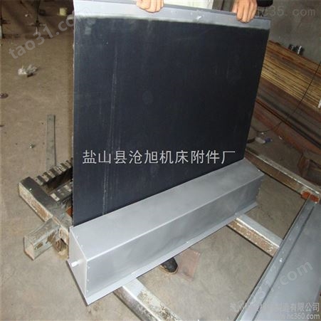 供应上海数控机床卷帘防护罩