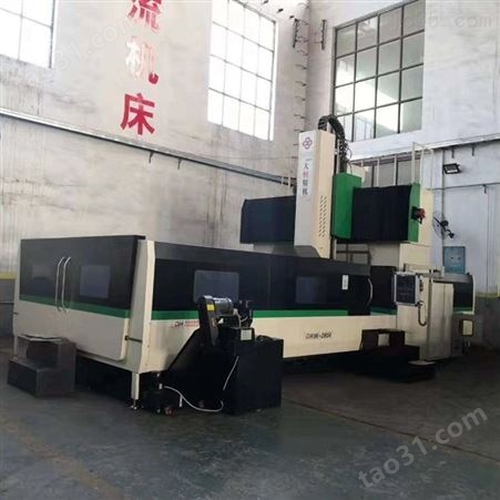 DHXK2204重庆数控龙门铣 生产厂家供应 货期短