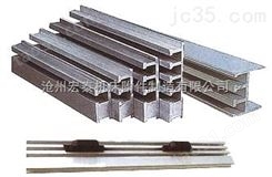 宏泰厂家生产槽板系列  撞块槽板  刮屑板