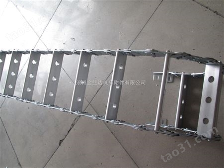 TL45钢铝拖链
