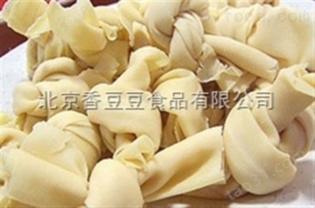 平汤叶豆制品-百叶结（OEM出口质量）
