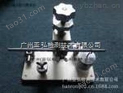 VDE插头端子扭力测试仪（VDE审厂）