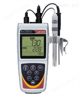 ECPHWP45000/pH450 Meter优特Eutech便携式多参数测定仪
