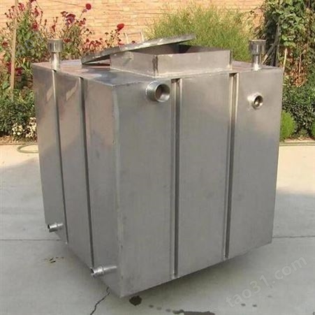 不锈钢水箱设备 设计安装 装配式调节镀锌水塔 屋顶高位水罐