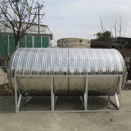 316不锈钢方形消防生活水箱 保温效果好 可定制定做