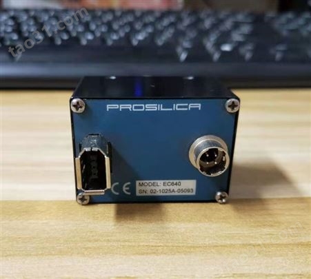 PROSILICA工业相机EC640维修 13年技术经验沉淀·满足客户需求