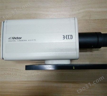 维修Victor工业相机KY-F75 专业自动化设备修理服务商