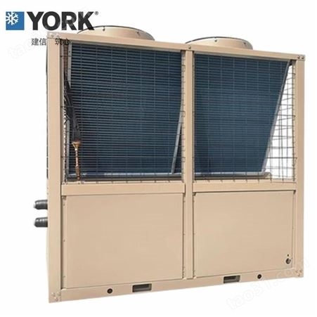 约克风机盘管 空调风冷热泵机组YBFC YCAE机组
