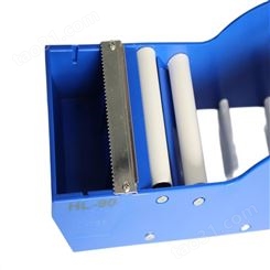豪乐牌-手动式湿水纸机-介绍-工厂 名称 湿水牛皮纸切割机