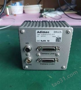 Adimec工业相机S-25A30-EmCL-S10 维修_苏州优米佳 专业维修