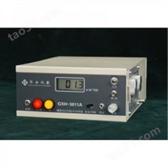 GXH-3010/3011AE 红外线CO/CO2二合一分析仪
