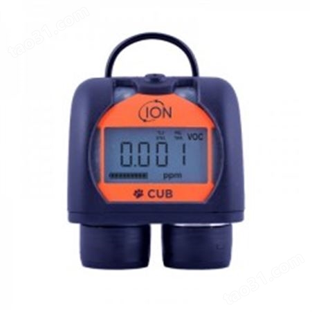 Cub 个人VOC气体检测仪（10.6eV灯）