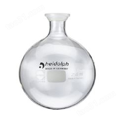 Heidolph 海道尔夫 250 ml 旋转蒸发仪 回收瓶 接收瓶 514-82000-00-0