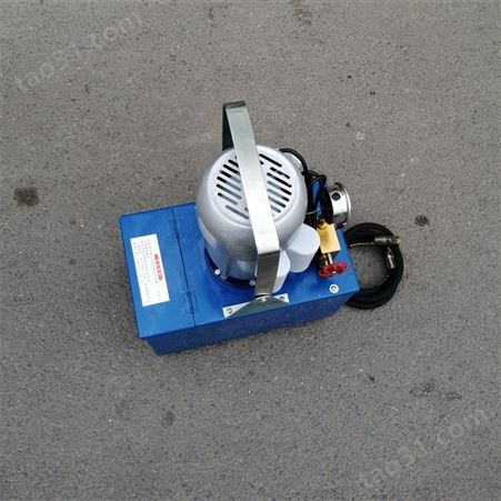 3DSB系列试压泵 手提式管道打压泵 自来水阀门测压机 操作简单