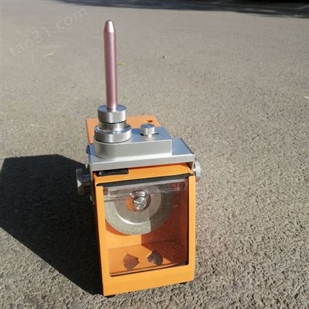 台式电动钨极磨尖机 1.6-5.0氩弧焊钨针磨削机 钨棒打磨机