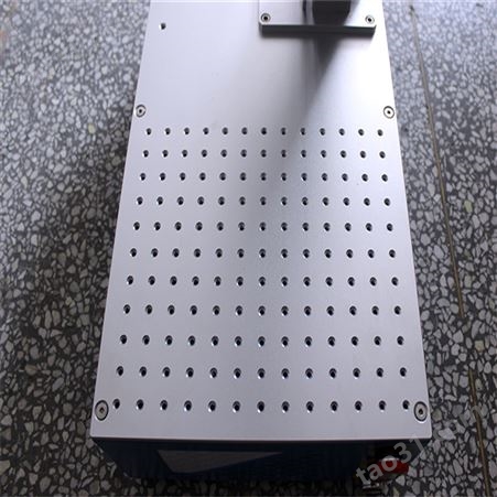 晟德 小型激光刻印机自动机 玉石木材板材激光喷码机 打标机
