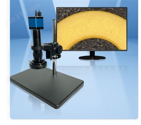 规矩高清CCD测量仪HDMI电子维修 电路板五金零件尺寸 测量显微镜