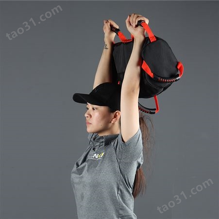 可调节健身能量包体能训练摔包负重能量包沙袋爆发力私教训练器材