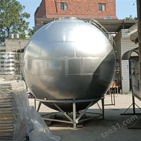 四川球形不锈钢水箱生产 组合式不锈钢水箱厂 健华牌