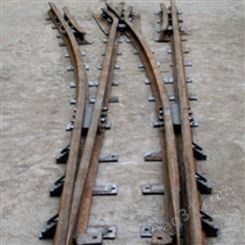 供应多型号渡线道岔 盾构道岔 圣亚煤机制造商