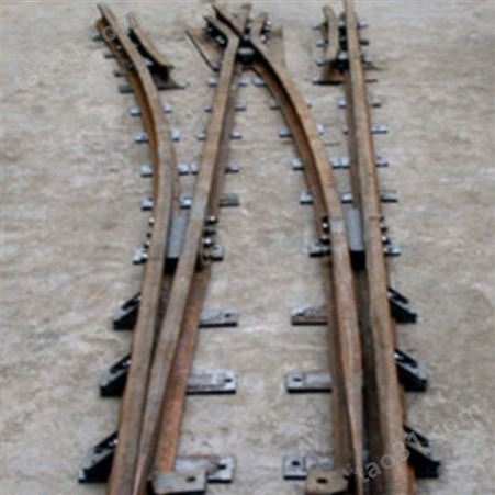 供应多型号渡线道岔 盾构道岔 圣亚煤机制造商