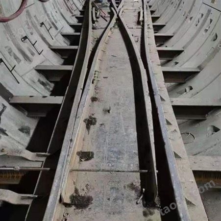 铁路盾构道岔制造商 铁路盾构道岔供应 圣亚煤机