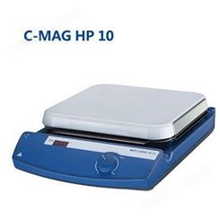 德国IKA C-MAG HP10加热板数显进口陶瓷面板50-550°C套装