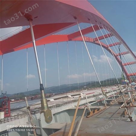 阳江跨高速公路钢箱梁 茂名跨线钢结构桥梁 湛江高层钢结构安装