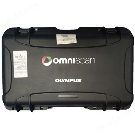 奥林巴斯OLYMPUS焊缝检测仪OmniScan X3全聚焦相控阵探伤仪