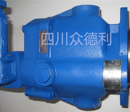 伊顿威格士柱塞泵PVH063柱塞泵水乙二醇系列