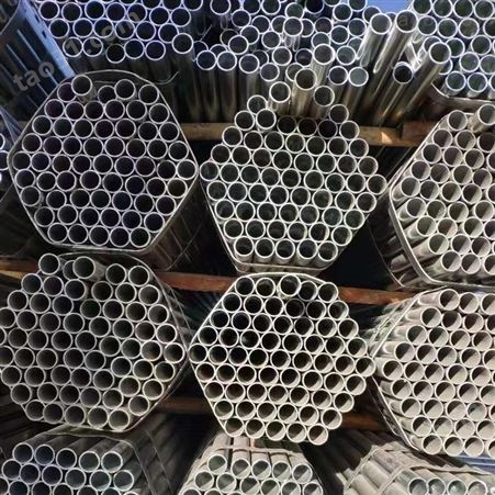 镀锌螺旋管 镀锌焊管生产厂家