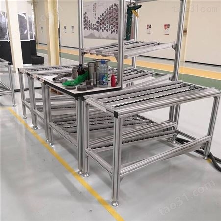 来图定制铝型材设备框架组装4040铝型材 自动框架电焊机 加工